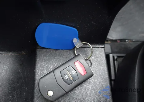 2012 Mazda Mazda5 Touring from USA, damaged, VIN JM1CW2CL5C0138165